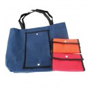 Bring-Along Non-woven Shopper Bag